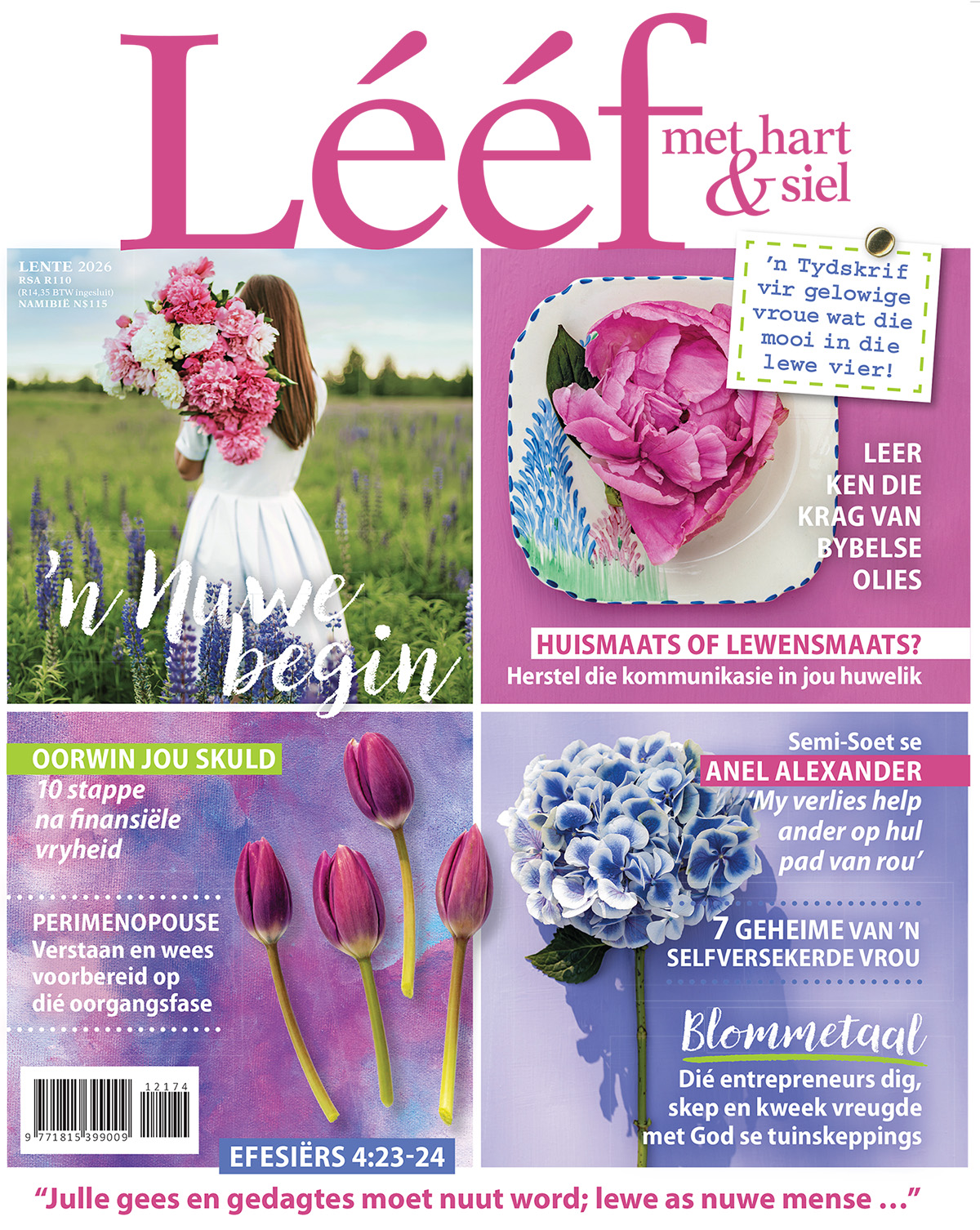 Leef Lente 2026